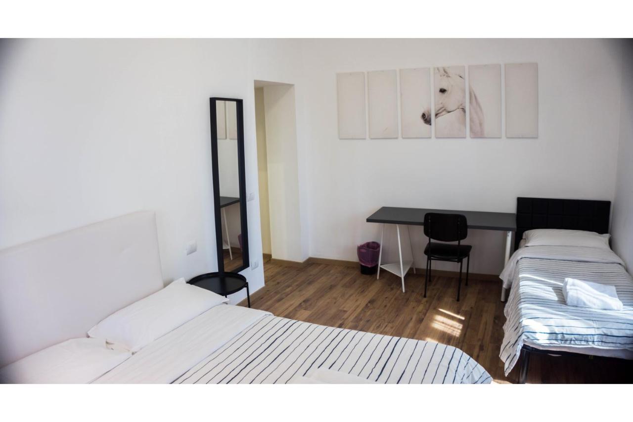 Cosmo Guesthouse Rome Exterior photo
