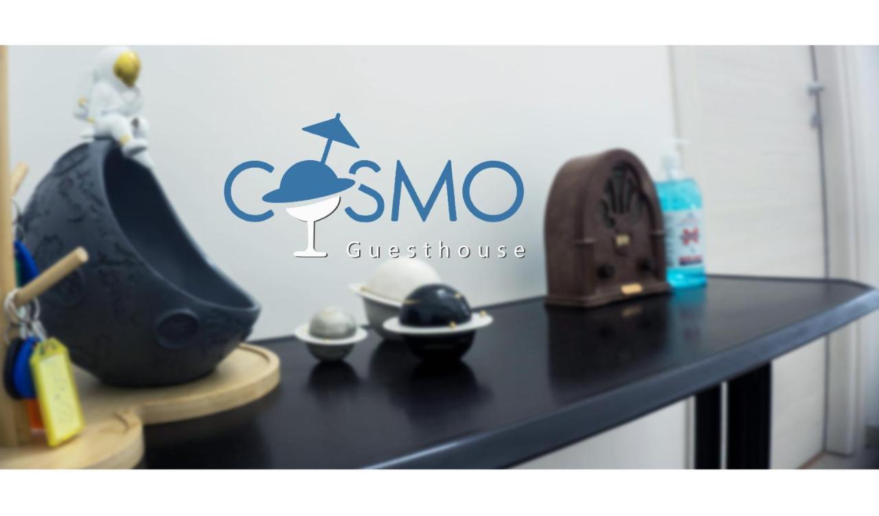 Cosmo Guesthouse Rome Exterior photo