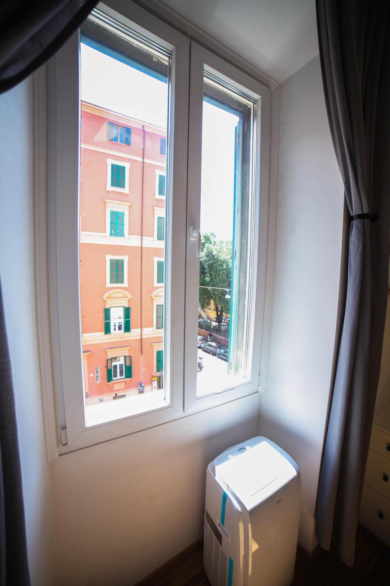 Cosmo Guesthouse Rome Exterior photo