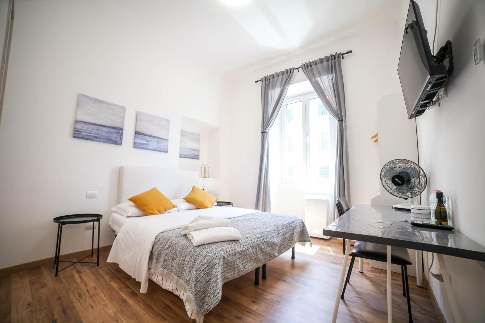 Cosmo Guesthouse Rome Exterior photo