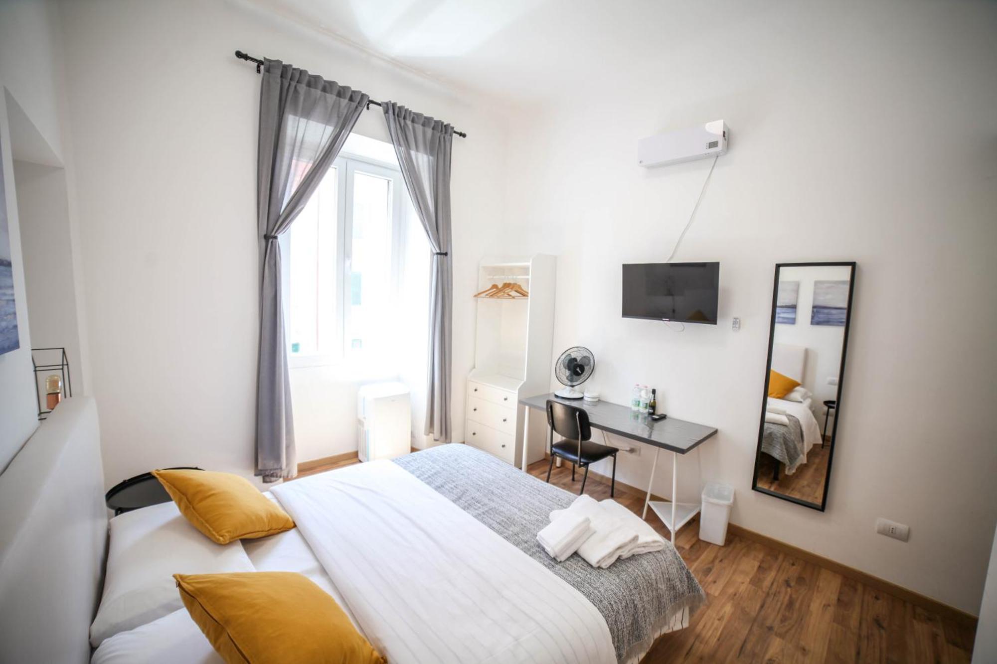 Cosmo Guesthouse Rome Exterior photo