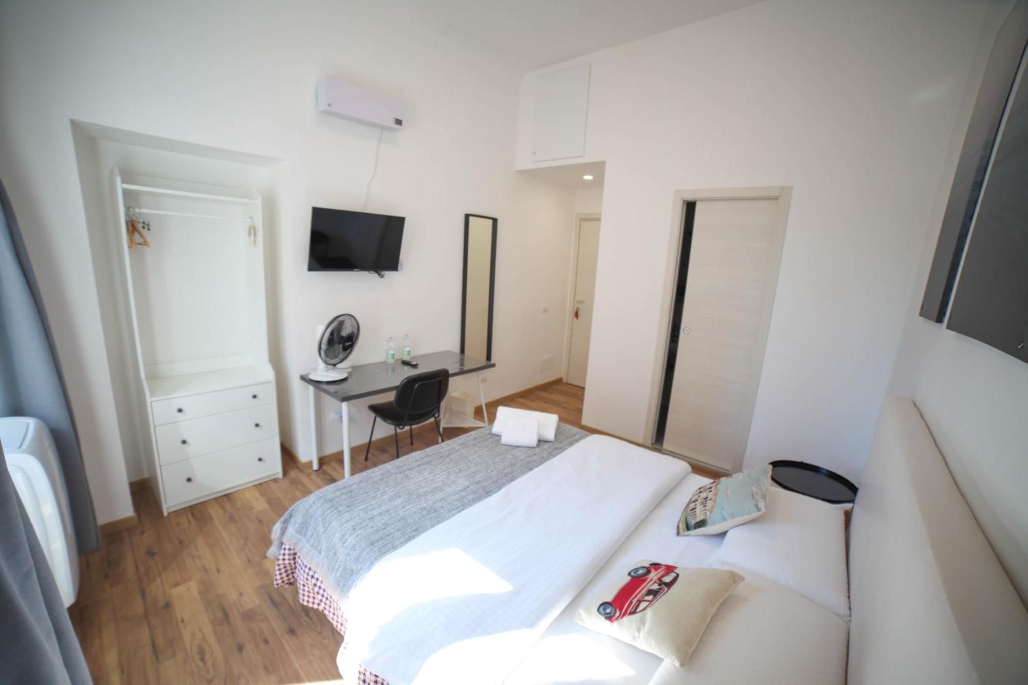 Cosmo Guesthouse Rome Exterior photo