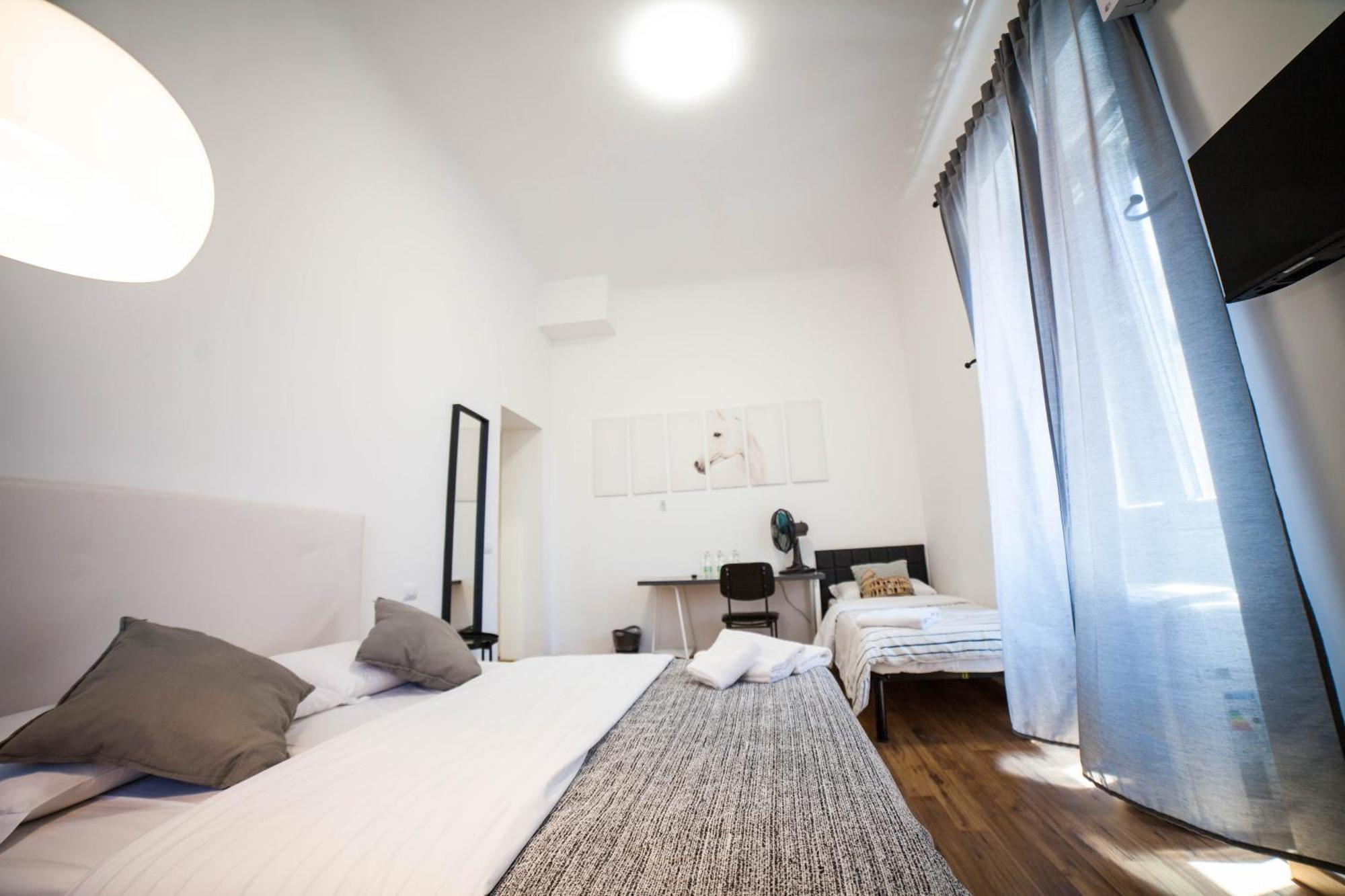 Cosmo Guesthouse Rome Exterior photo
